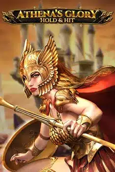 Athena's Glory - Hold & Win