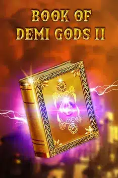 MidasLuck Book Of Demi Gods II