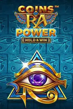 Coins Of Ra Hold & Win